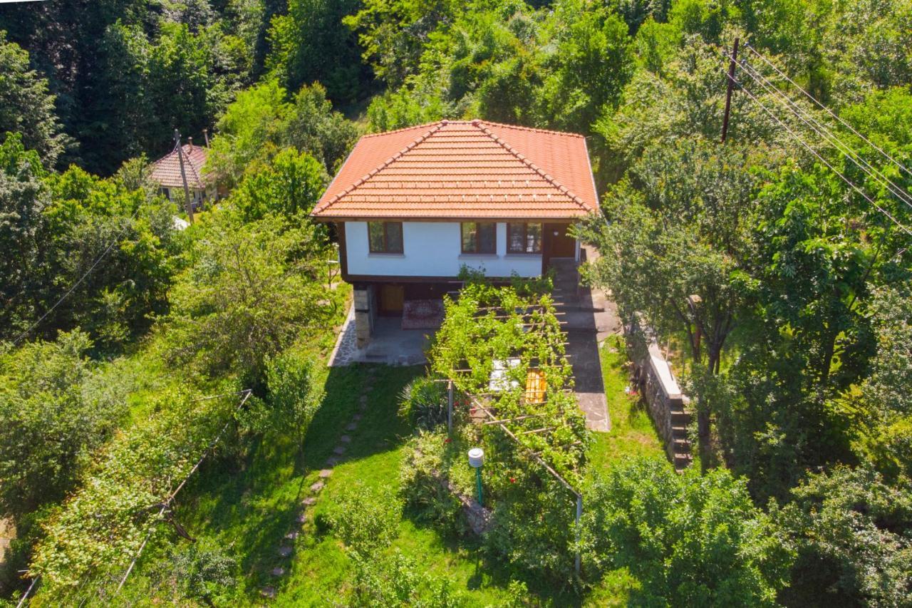 Holiday Home Lyubovo Габрово Экстерьер фото